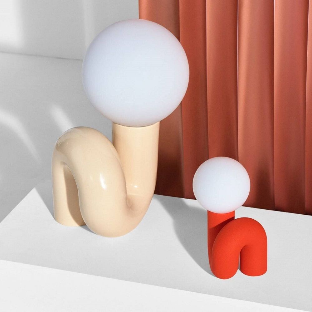 Neotenic Large Table lamp Tischleuchte groß Petite Friture