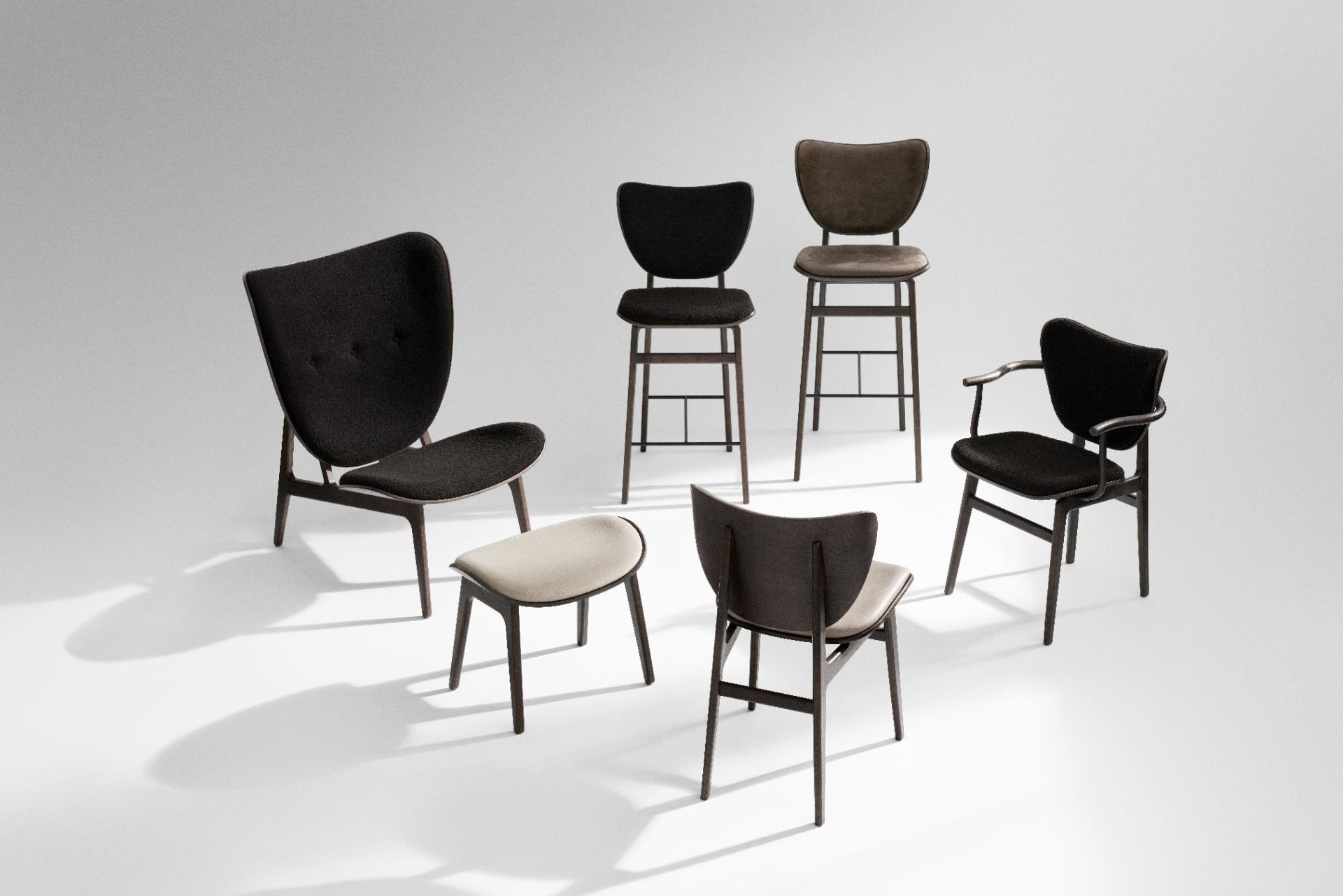 Elephant Dining Armchair Armlehnenstuhl NORR11