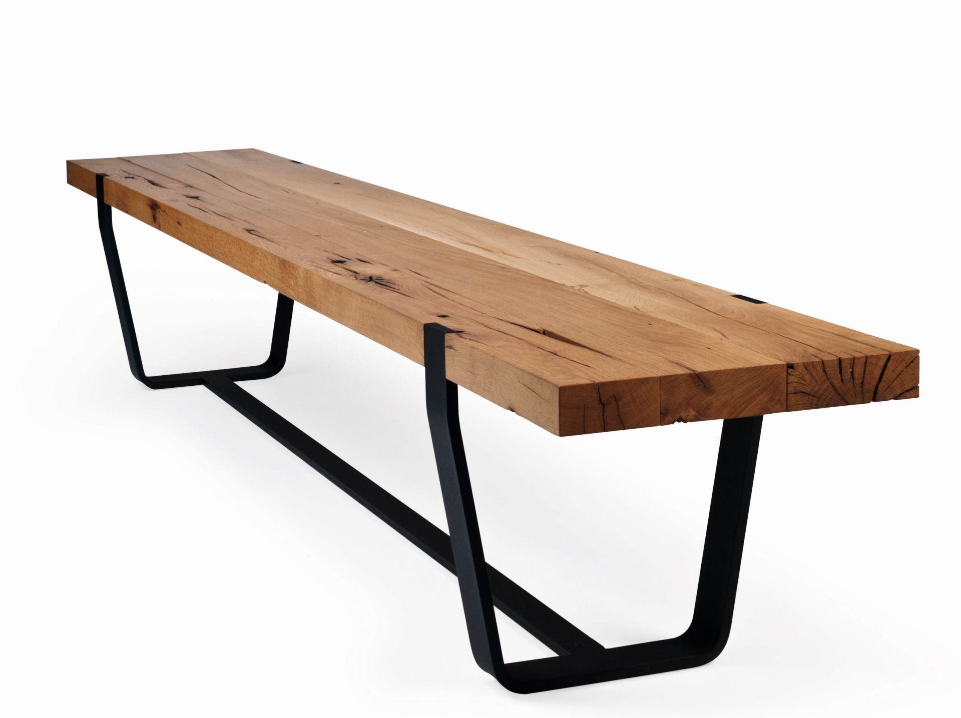 BB 12 Clamp Bank Europäischer Nussbaum Janua