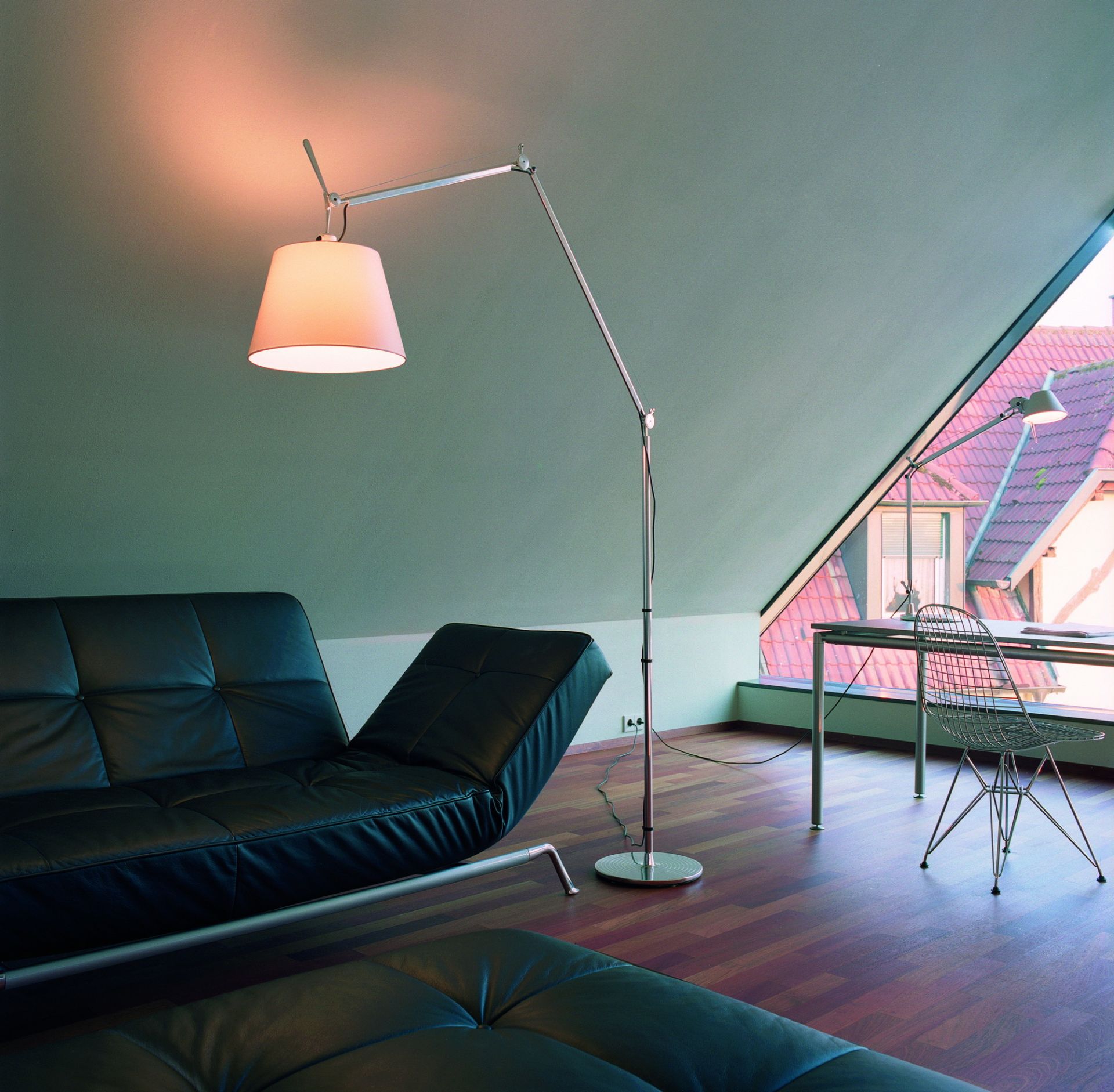 Tolomeo Mega Floor Stehleuchte NUR Body Artemide (Teil 1 von 3)