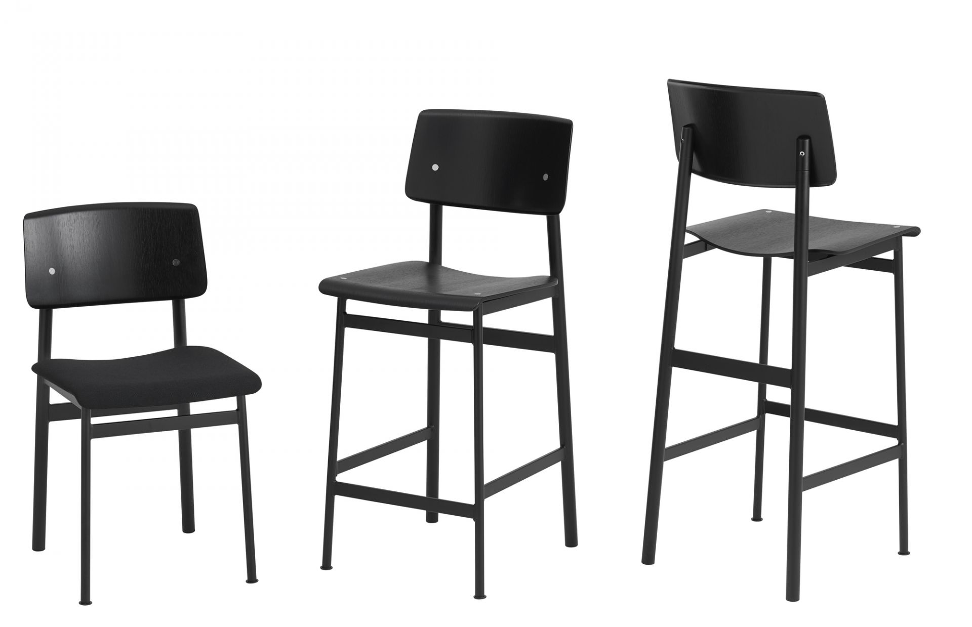 Loft Counter Stool Barhocker H 65 cm Muuto
