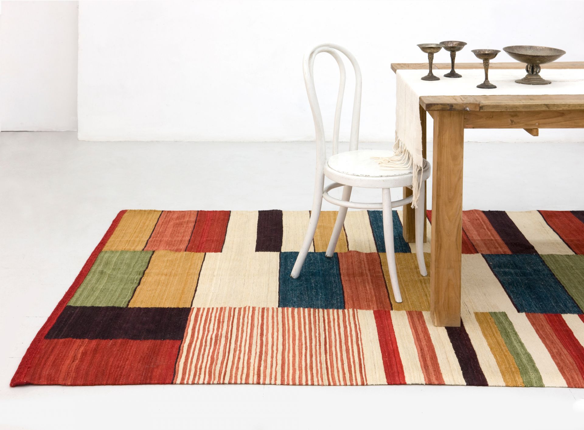 Medina Teppich Nanimarquina 170x240 cm Medina 2