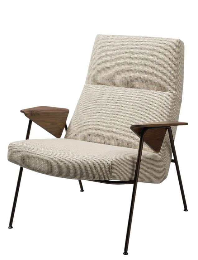 367 / 368 Votteler Chair Sessel Walter Knoll