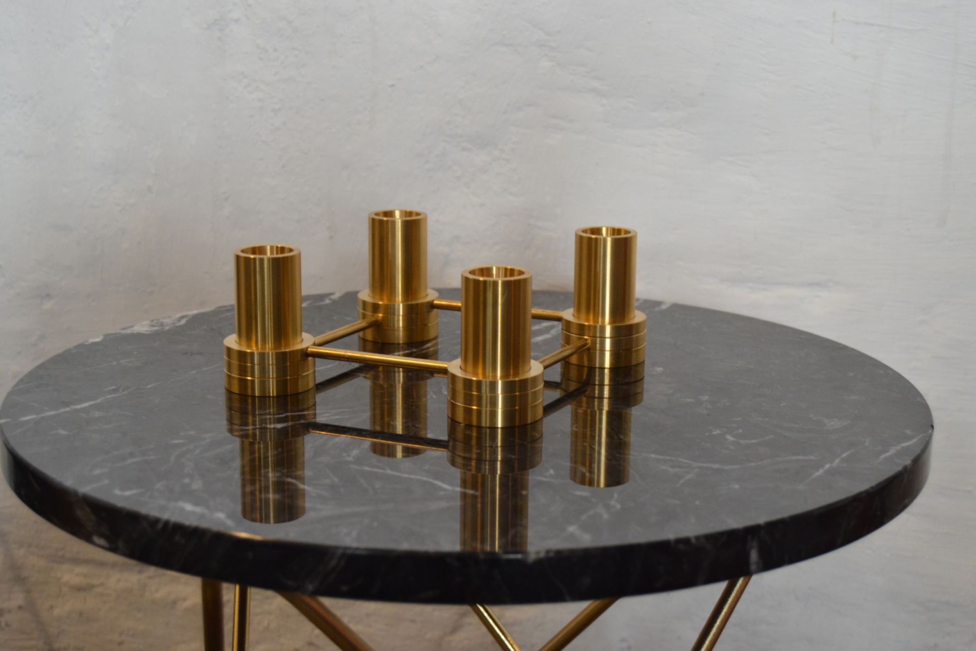 Tall Mini O Beistelltisch Marmor Ox Denmarq