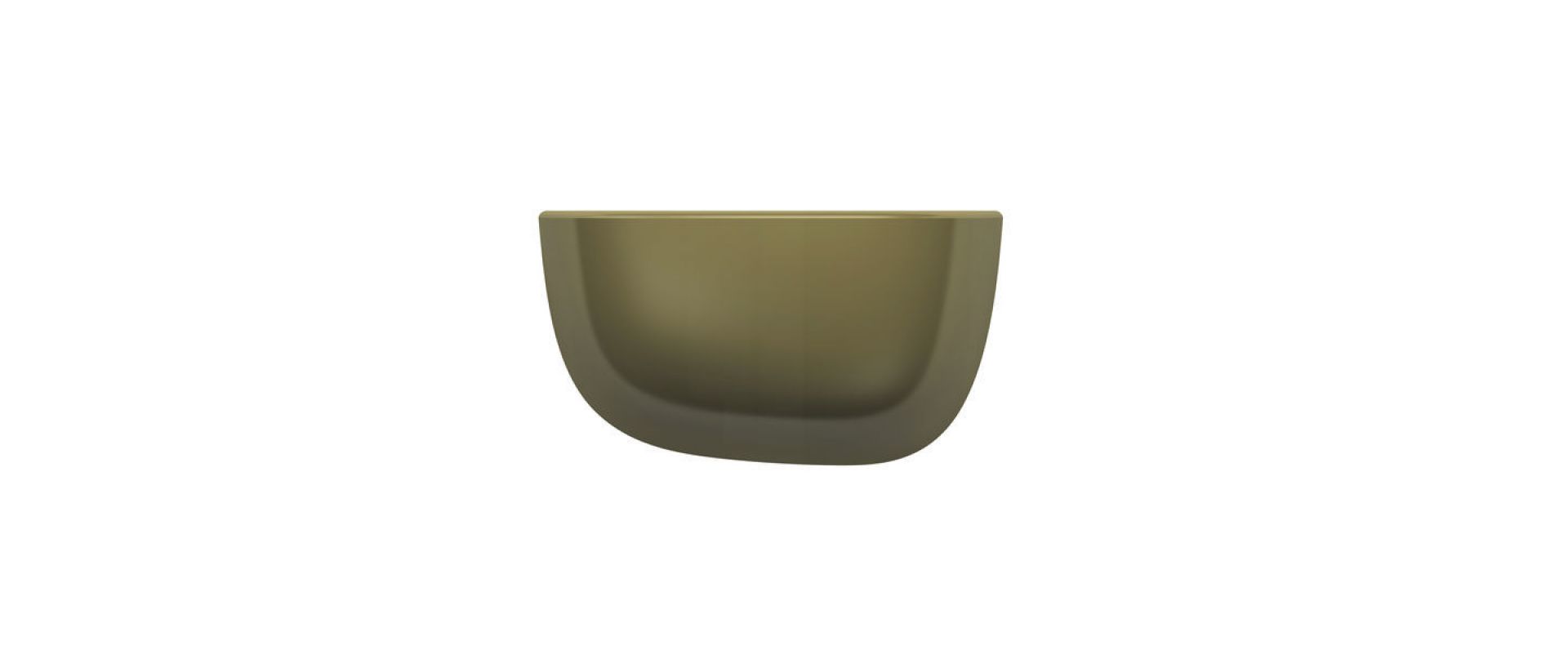 Corniches Wandboard Small Vitra Khaki