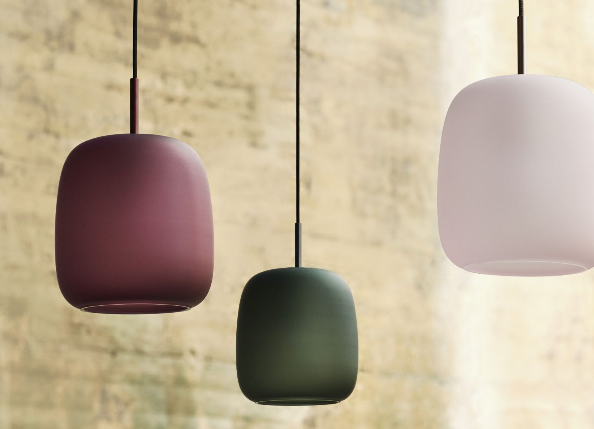Maluma H350 Pendelleuchte Fritz Hansen