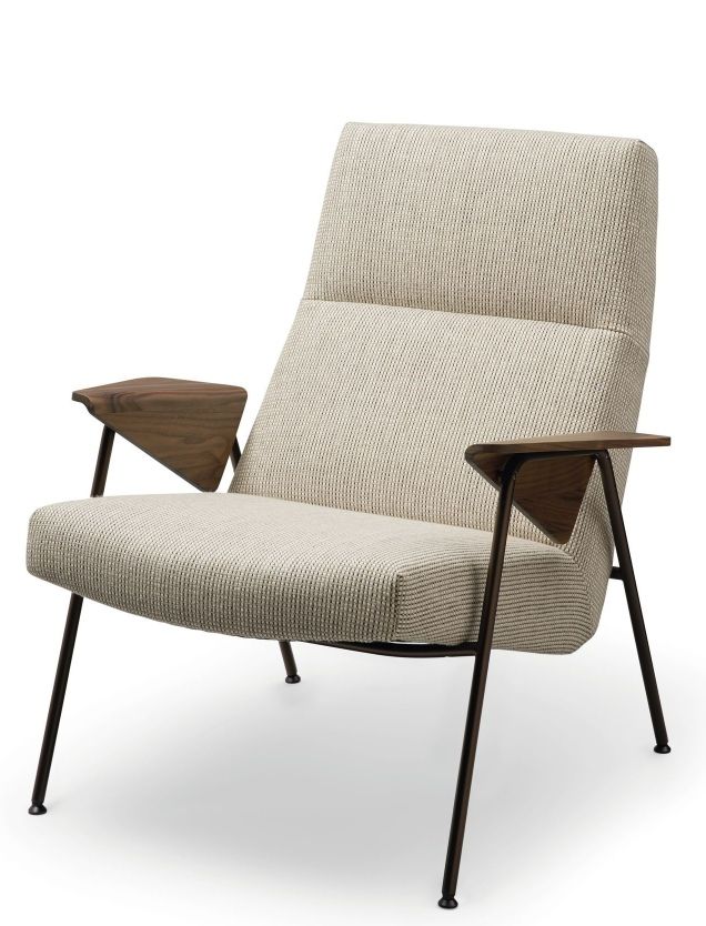 367 / 368 Votteler Chair Sessel Walter Knoll