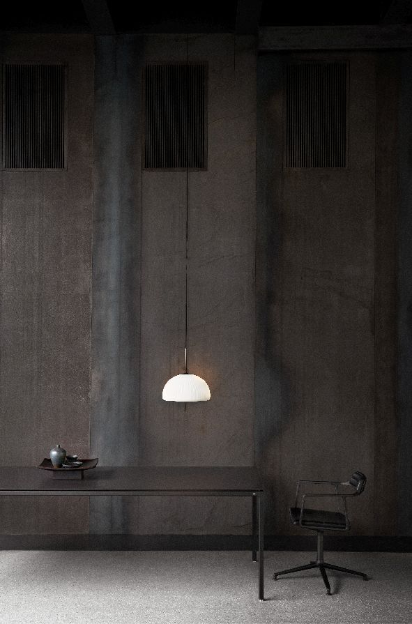 VIPP595 / VIPP 595 Sculpture Pendelleuchte Vipp