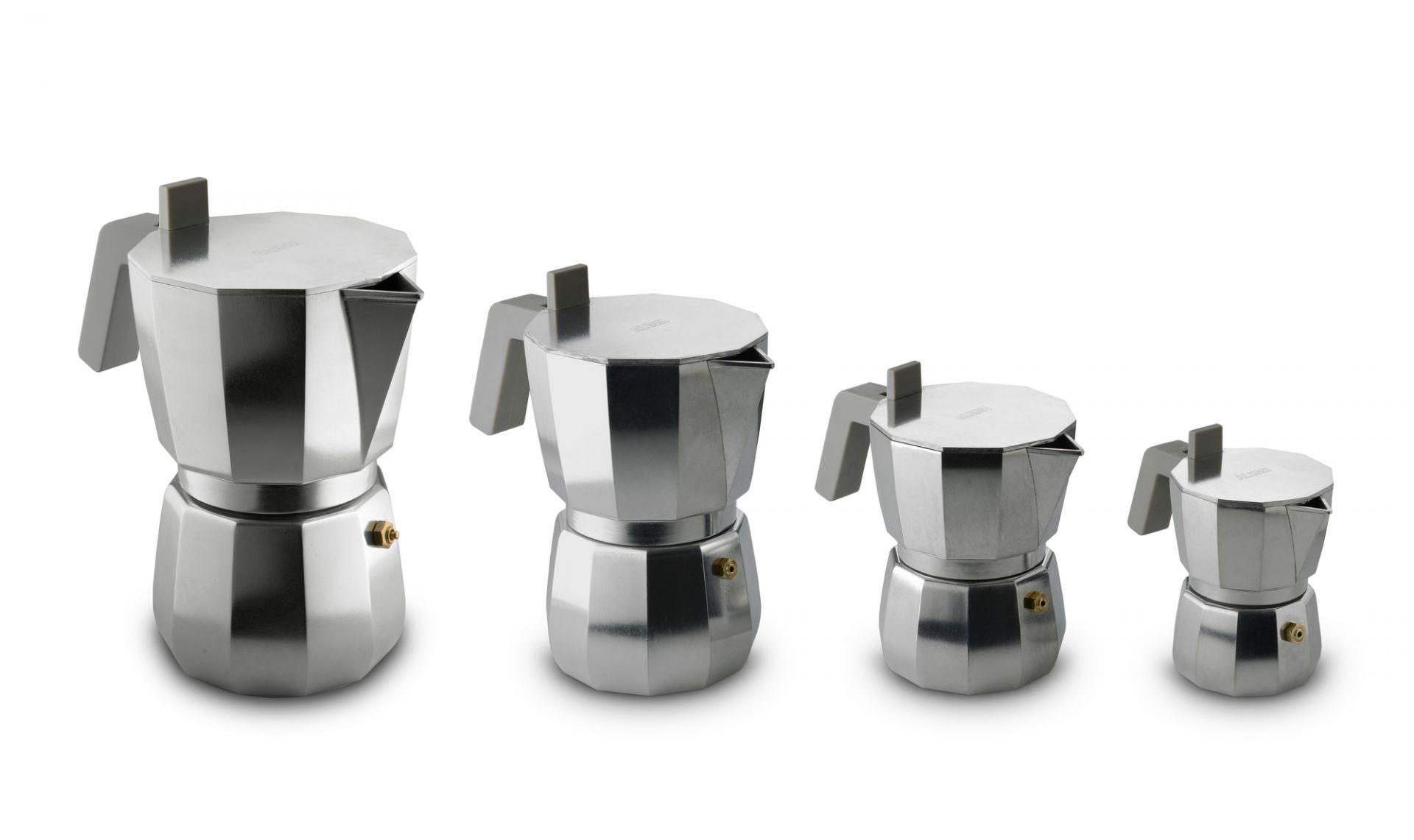 Moka Espressokocher DC06 9 FM Alessi