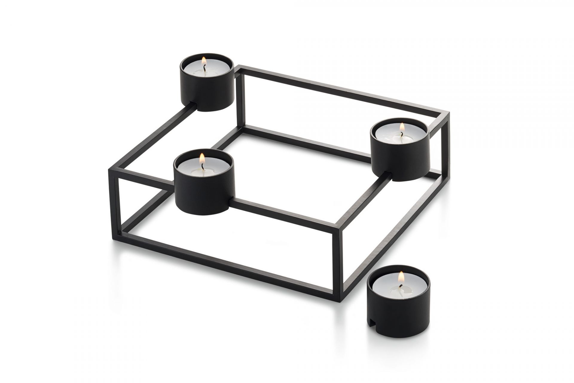 Cubo Kerzenhalter Philippi EINZELSTÜCK