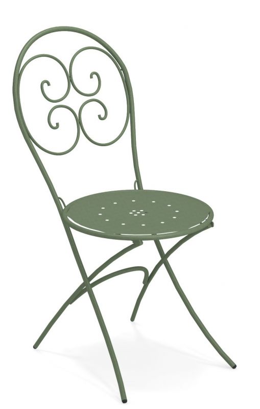 Pigalle Klappstuhl Outdoor Emu