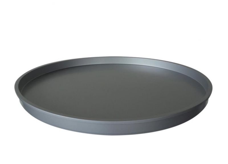 Componibili 4959 - rundes Tablett/Deckel Kartell