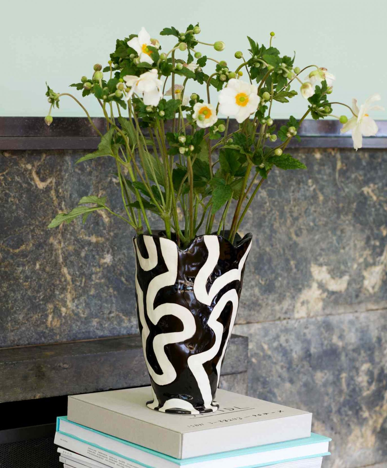 Jessica Hans Shadow Vase  Hay EINZELSTÜCK