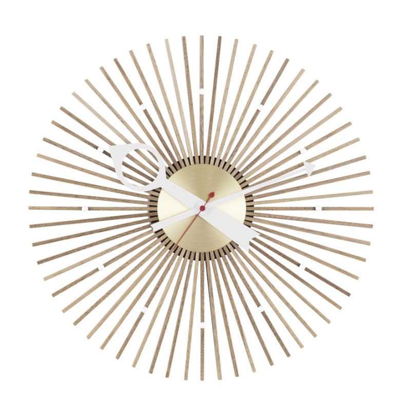 Popsicle Clock Wanduhr Vitra EINZELSTÜCK