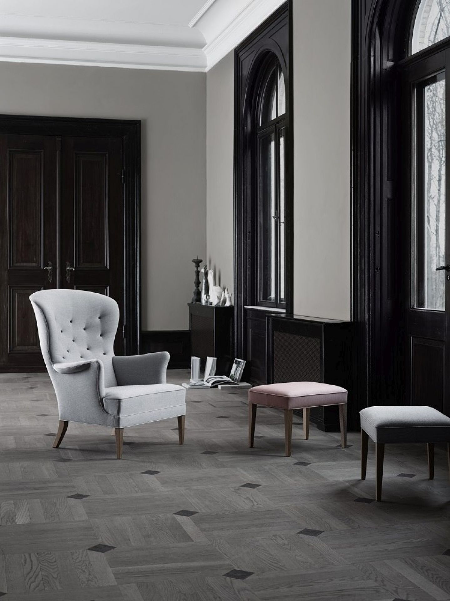 FH419 Heritage Chair Sessel Carl Hansen & Søn