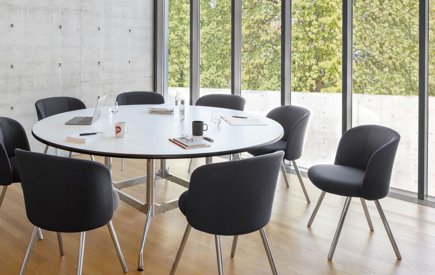 Mikado Side Chair Stuhl Vitra