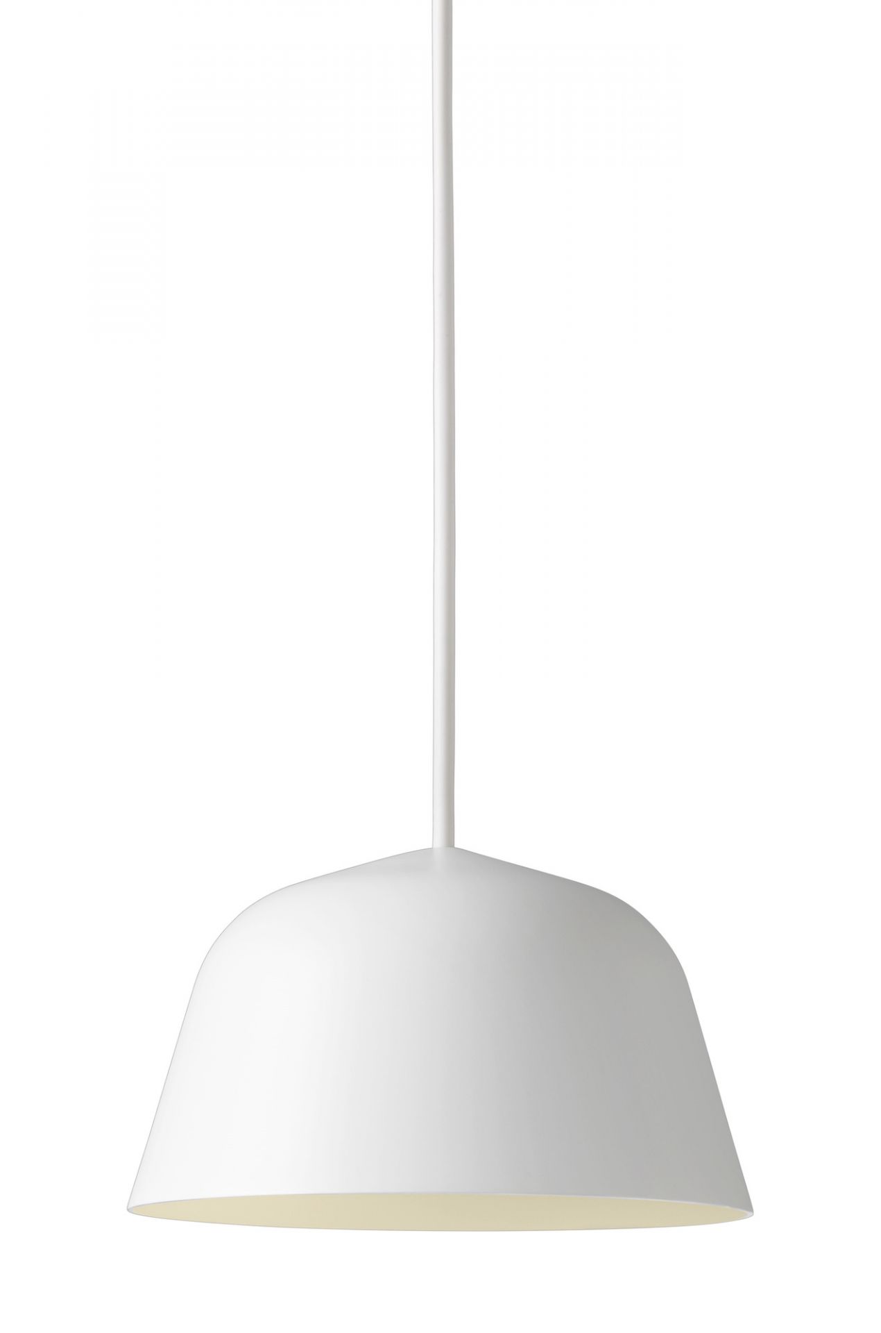 Ambit Pendant Lamp 16,5 Pendelleuchte Muuto Weiss Ambit Pendant Lamp 16,5 Pendelleuchte Muuto Weiss