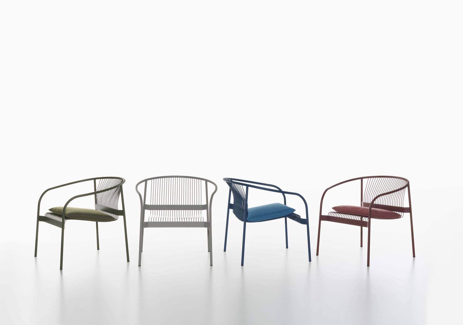 Velit Lounge Chair Indoor / Outdoor Sessel Plank