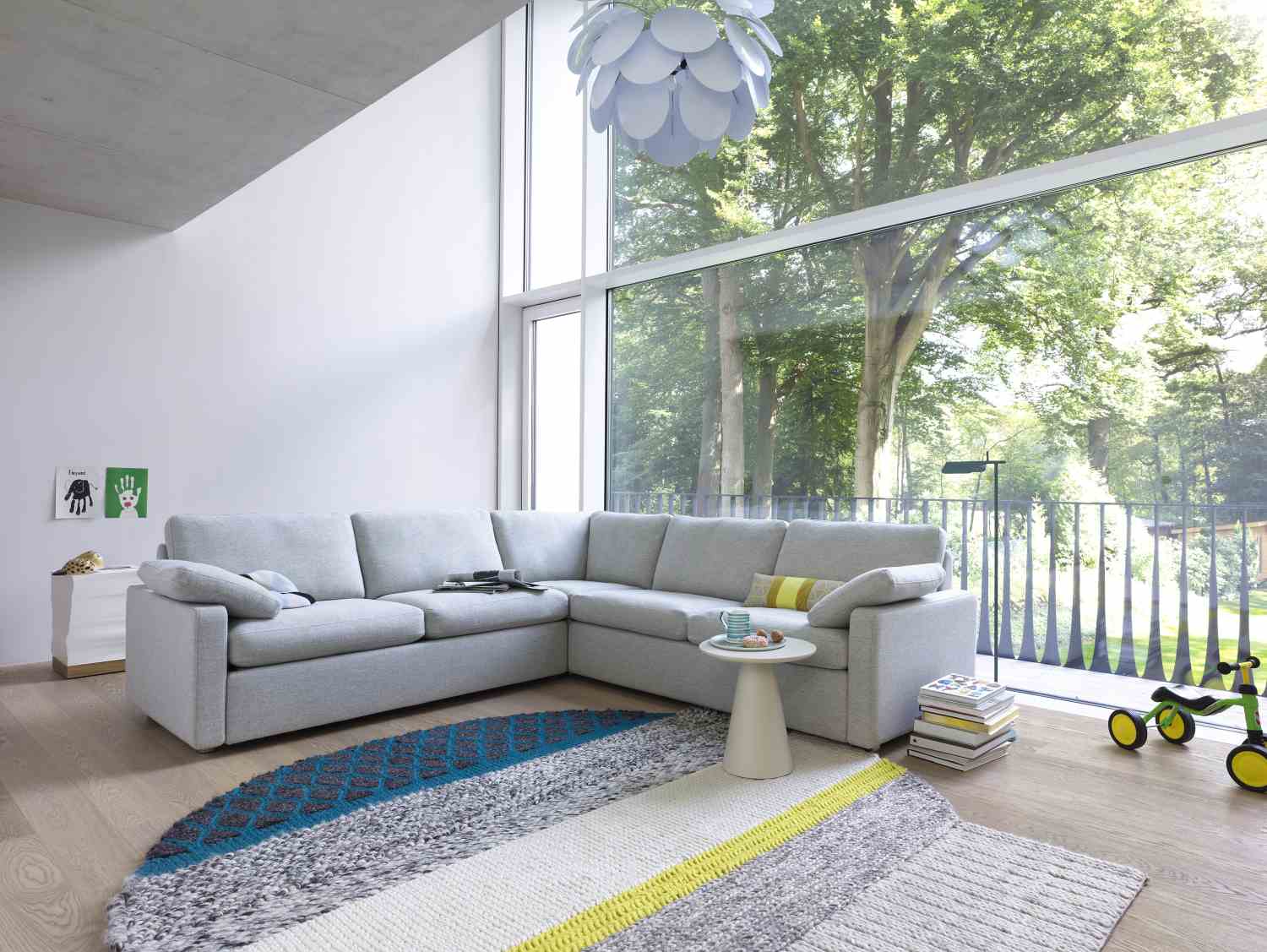 Conseta Sofa Konfiguration Cor