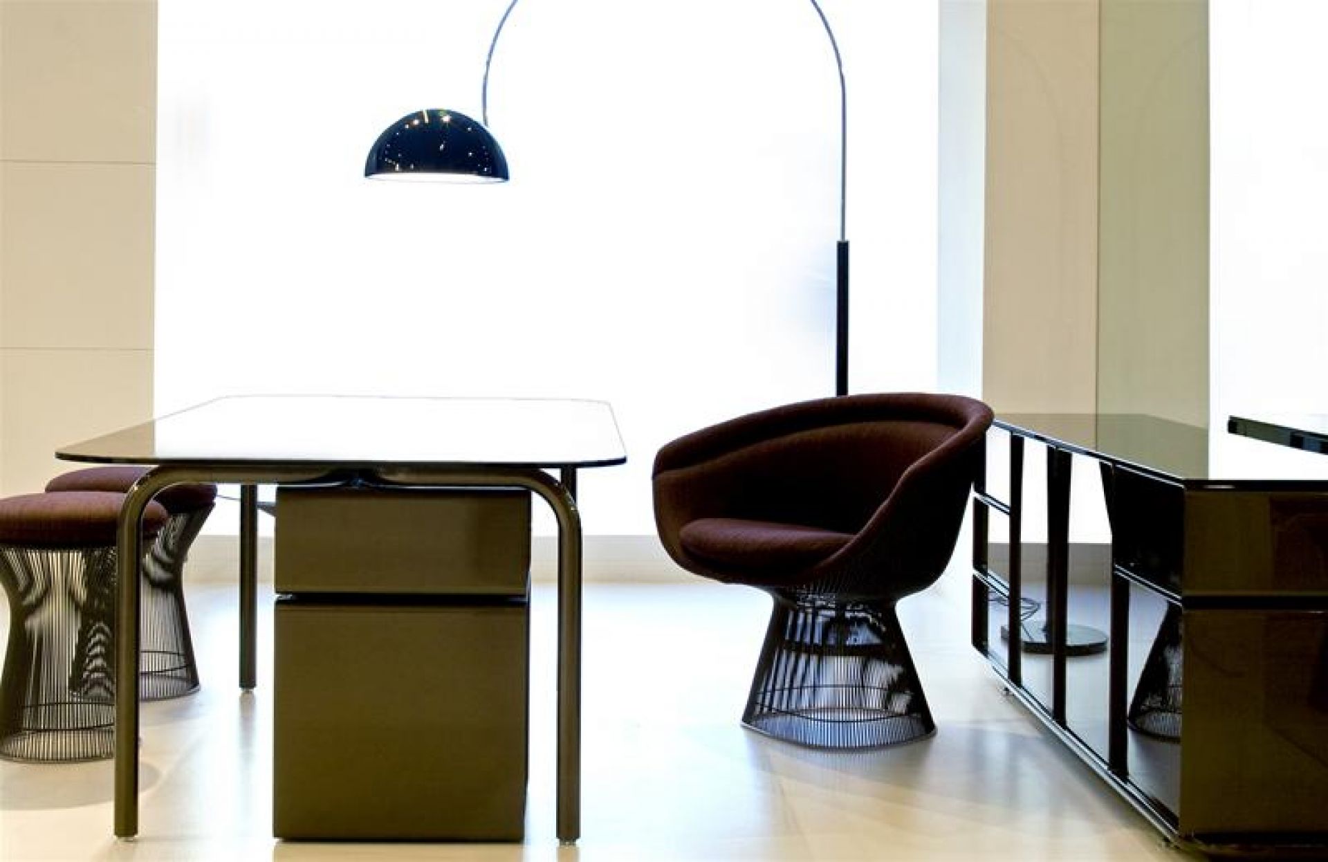 Platner Sessel groß Knoll International