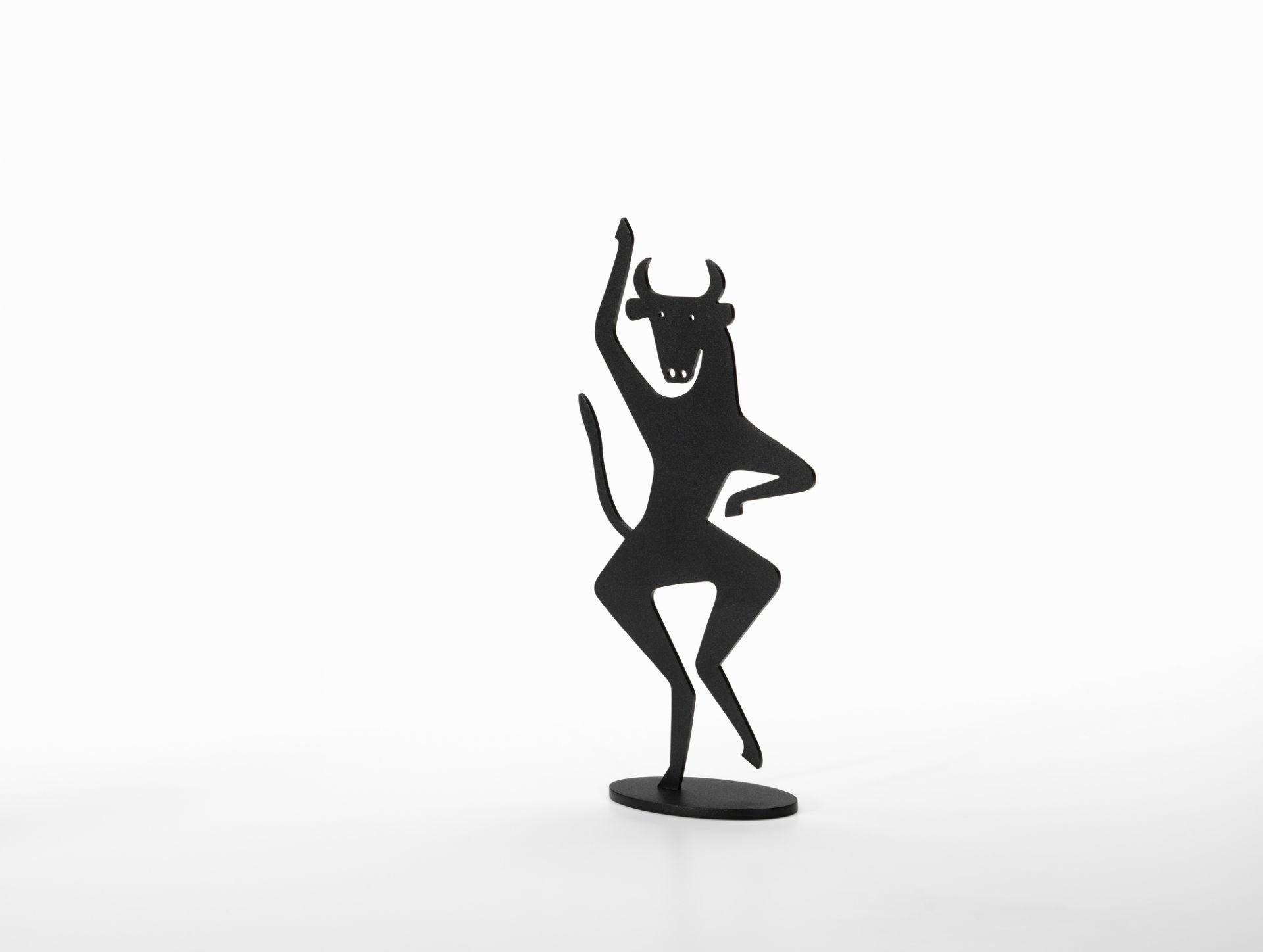 Silhouettes Figur Stier Vitra