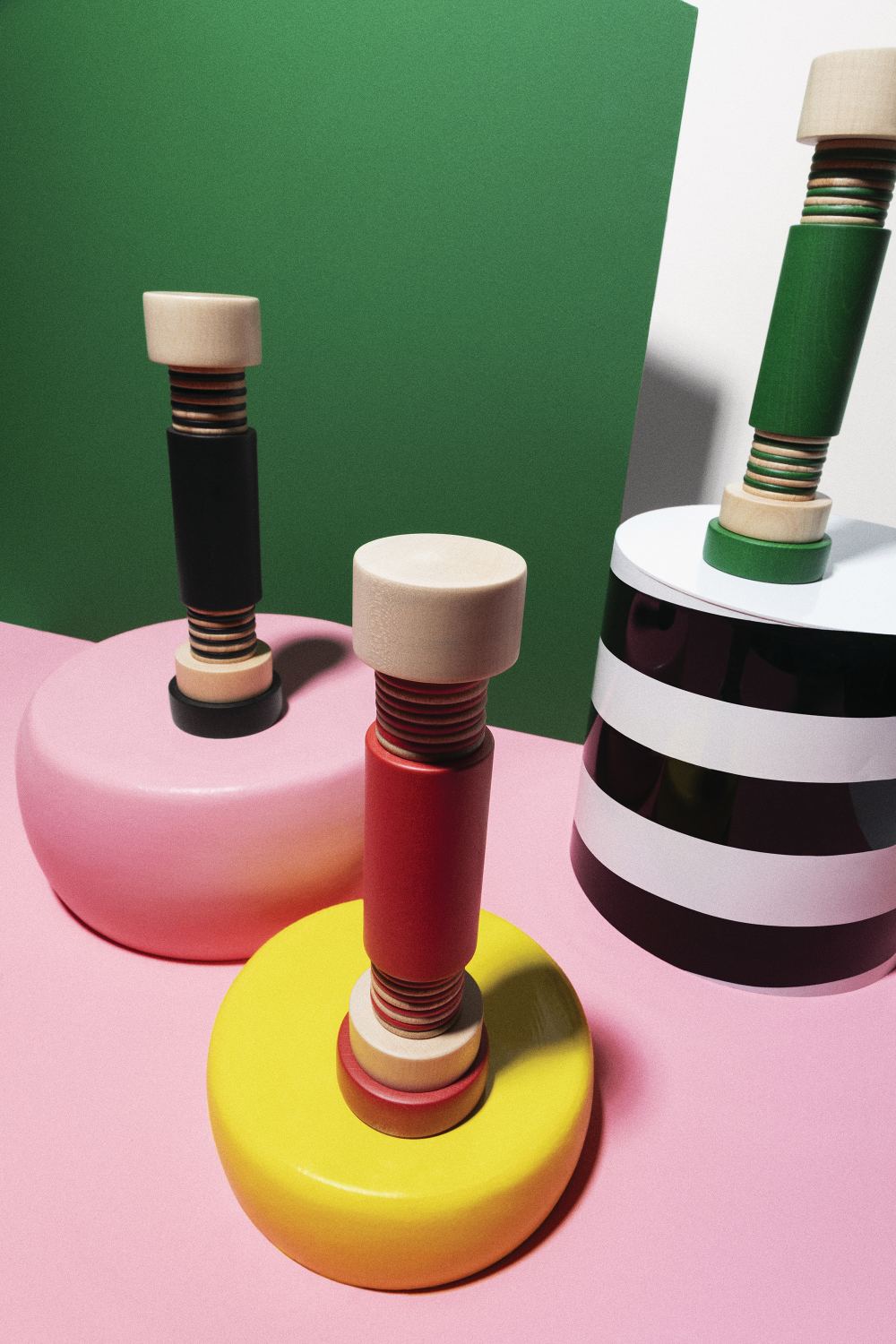 Salz-/Pfeffer- und Gewürzmühle MP0215 Alessi