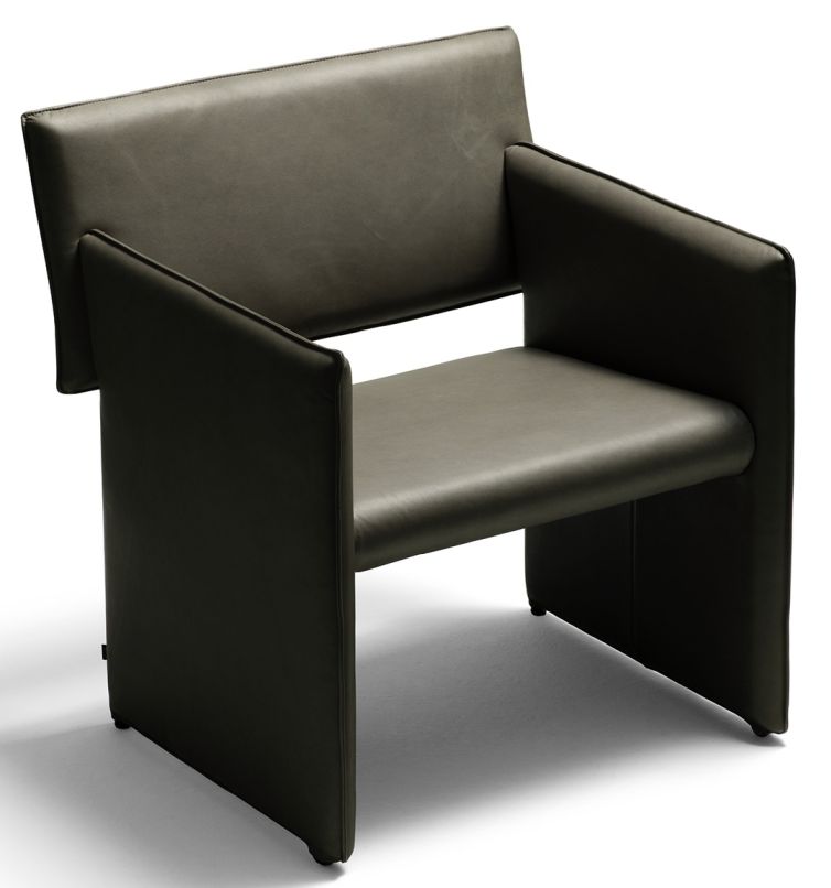 Noto Sessel mit Wangen Cor
