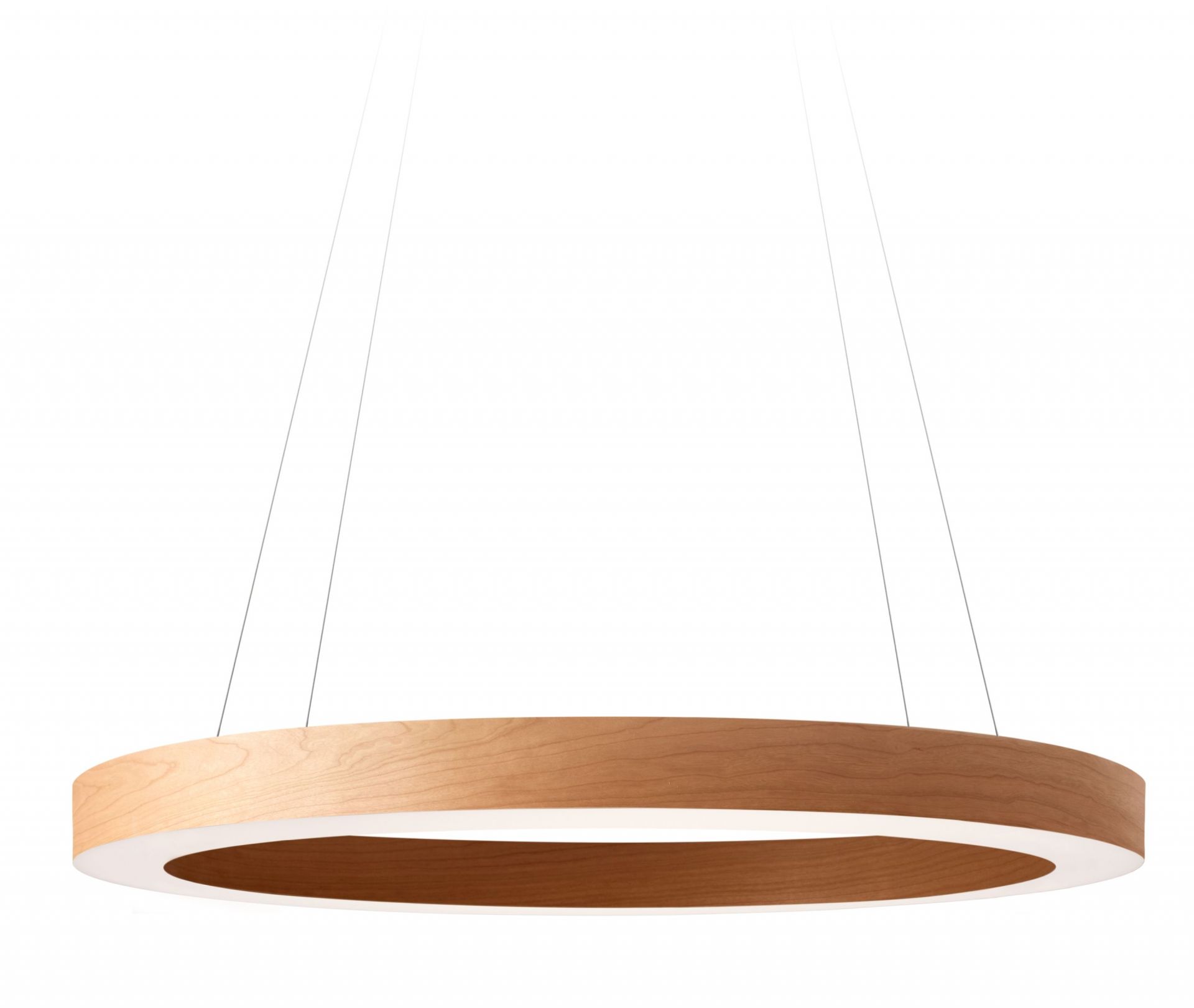 Oh!-Line Pendelleuchte ø 60 cm Kirsche Natur LZF Lamps