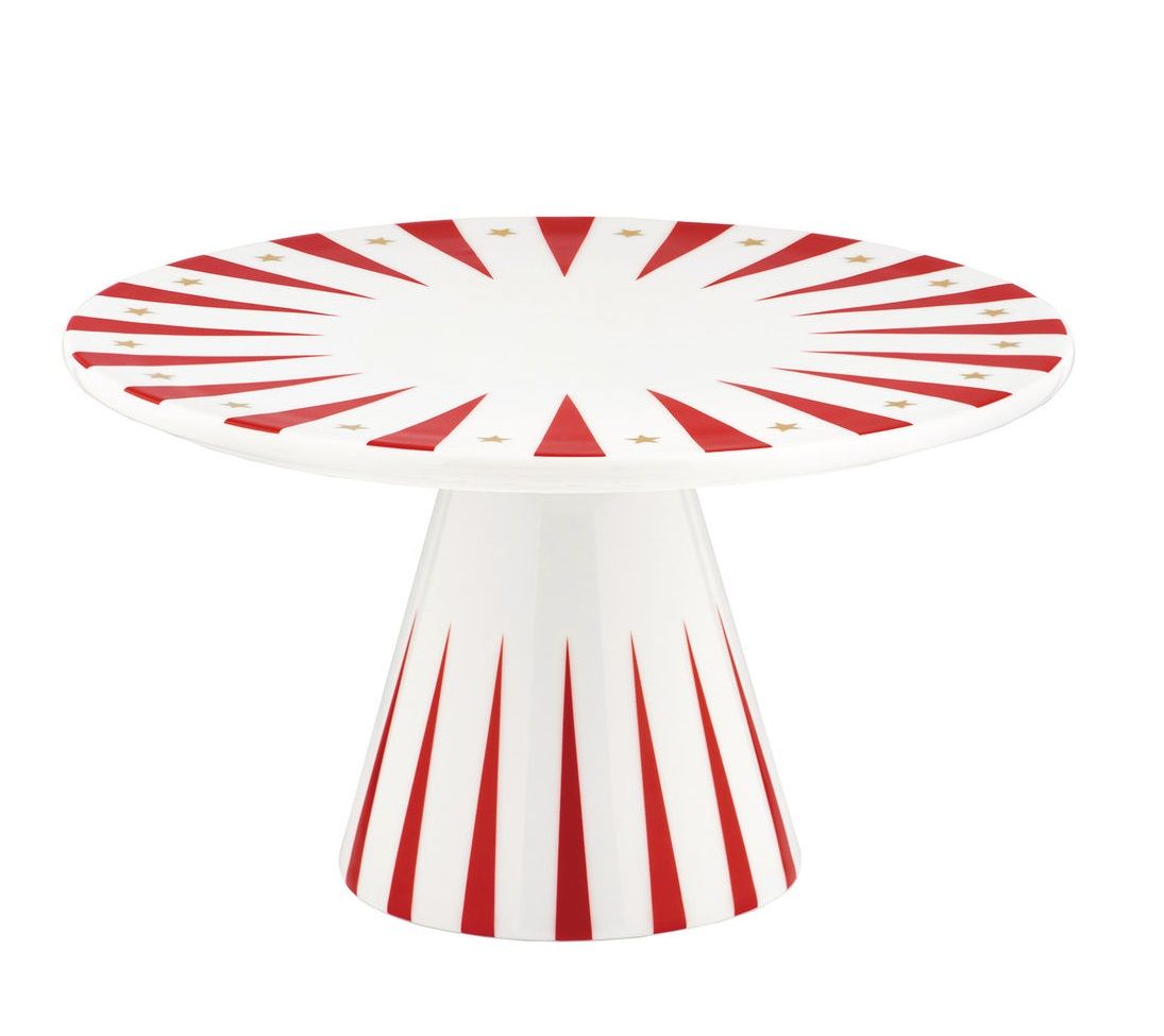 Delight Etagere Porzellan Alessi
