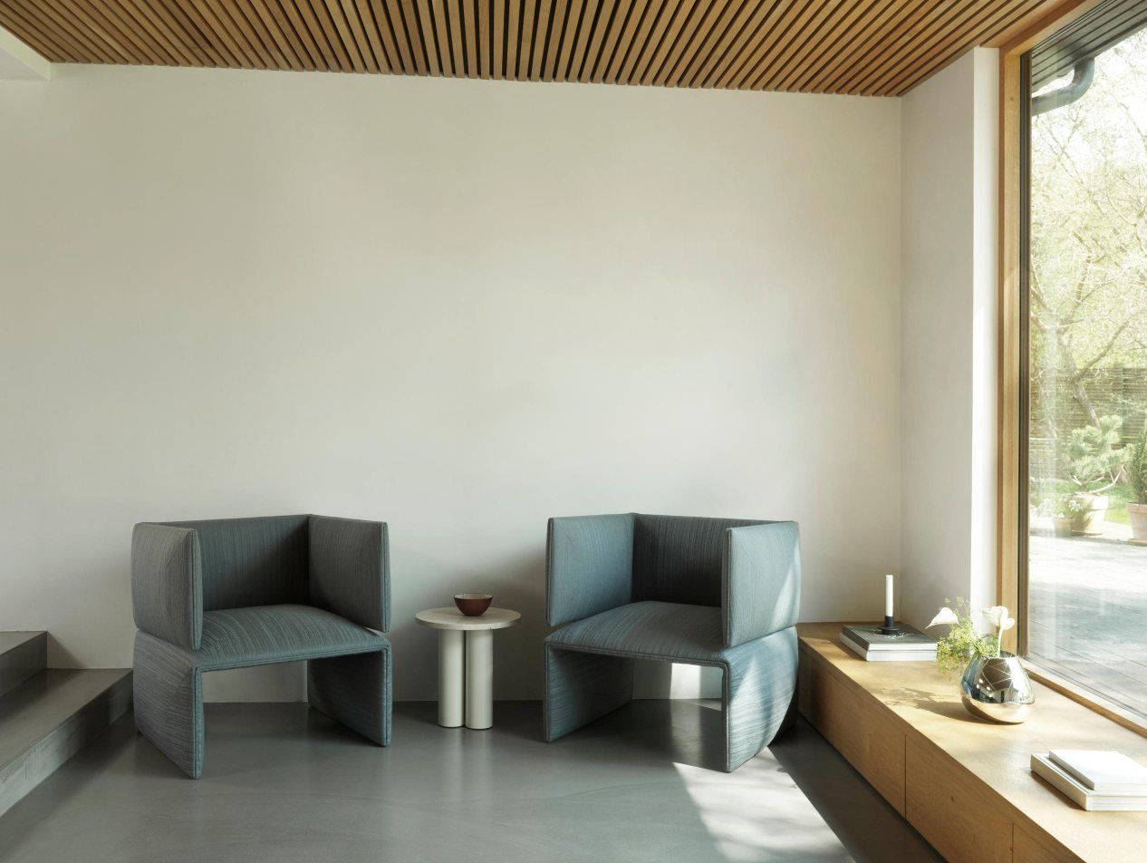 Dit Coffee Table Beistelltisch Normann Copenhagen