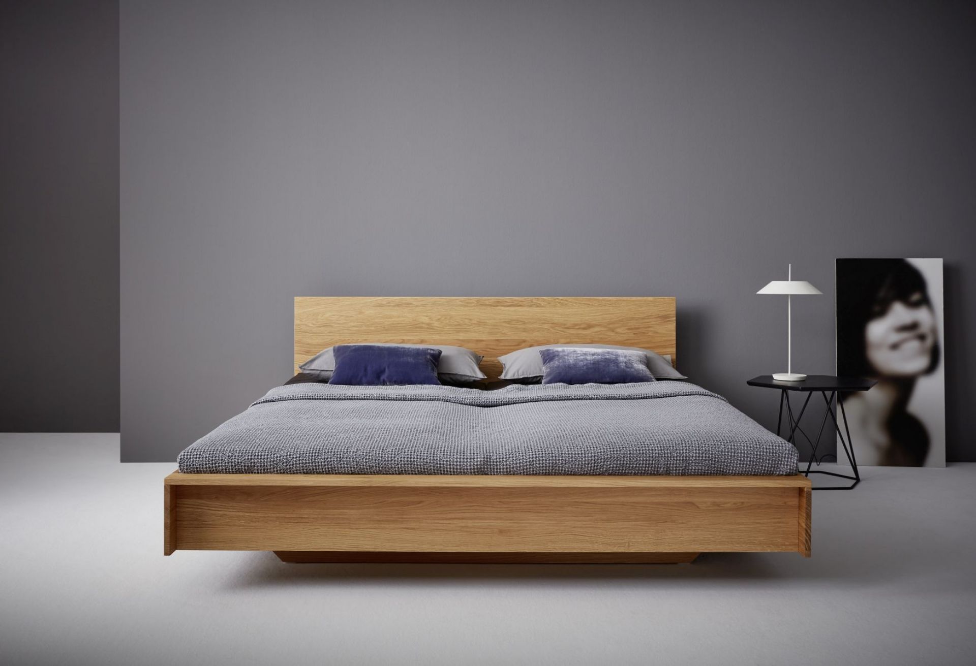 Flai Doppelbett Eiche Müller Möbelwerkstätten