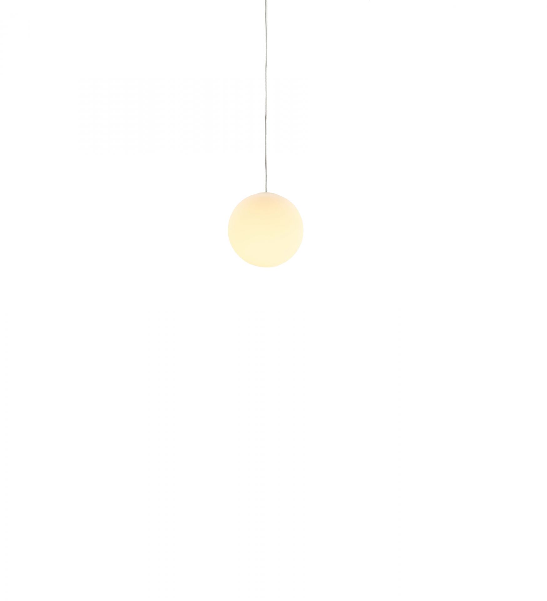 Luna Lamp Pendelleuchte Klein Design House Stockholm