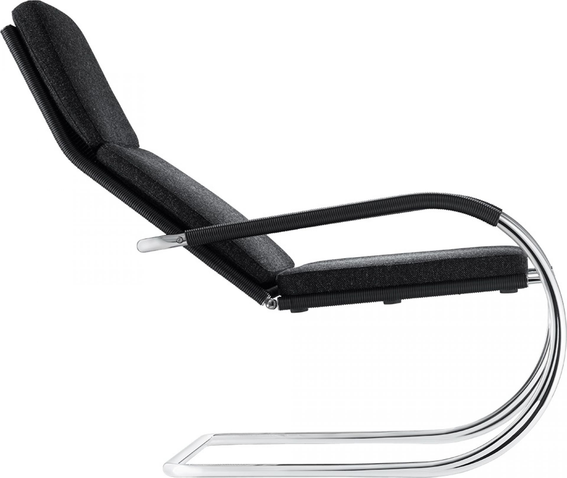 D35-1 Kragsessel Tecta