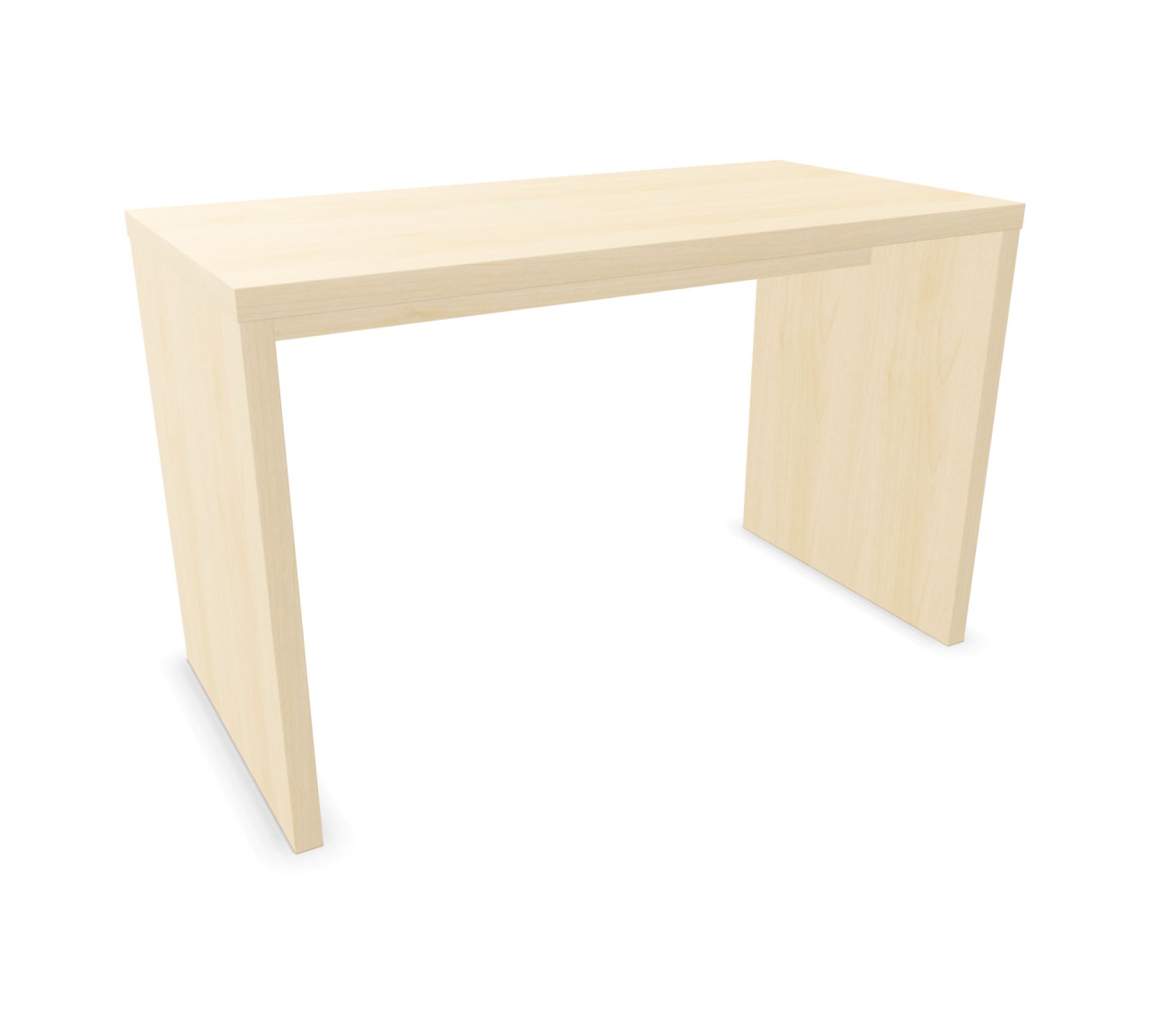 Syneo Bench von Assmann Büromöbel: Helle, moderne Bank für Büro und Wartebereich.