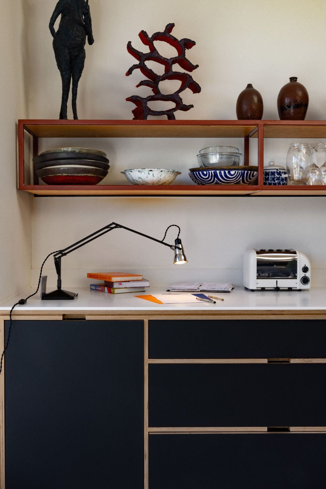Original 315 Desk lamp Tischleuchte Anglepoise