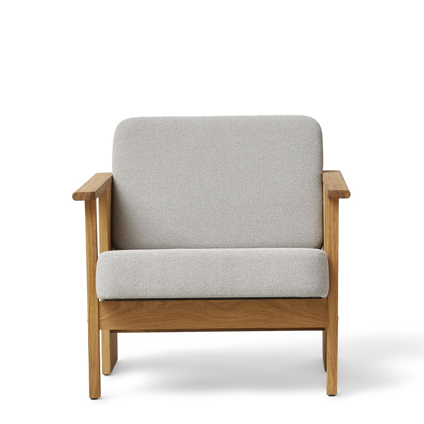 Block Lounge Chair Sessel Bezug Gabriel Form & Refine