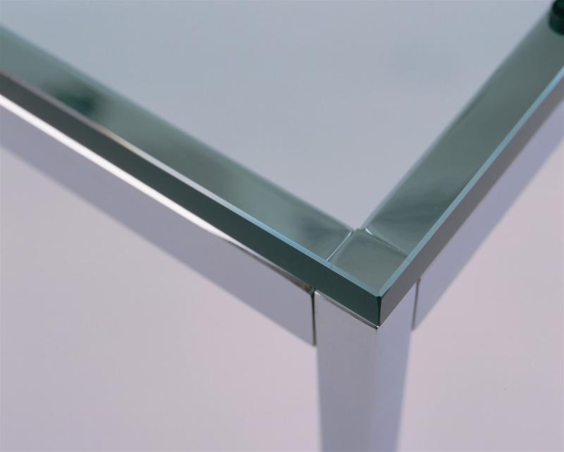 Florence niedriger Couchtisch B 114 cm Knoll International