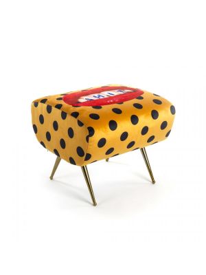 Toiletpaper Pouf Hocker Seletti