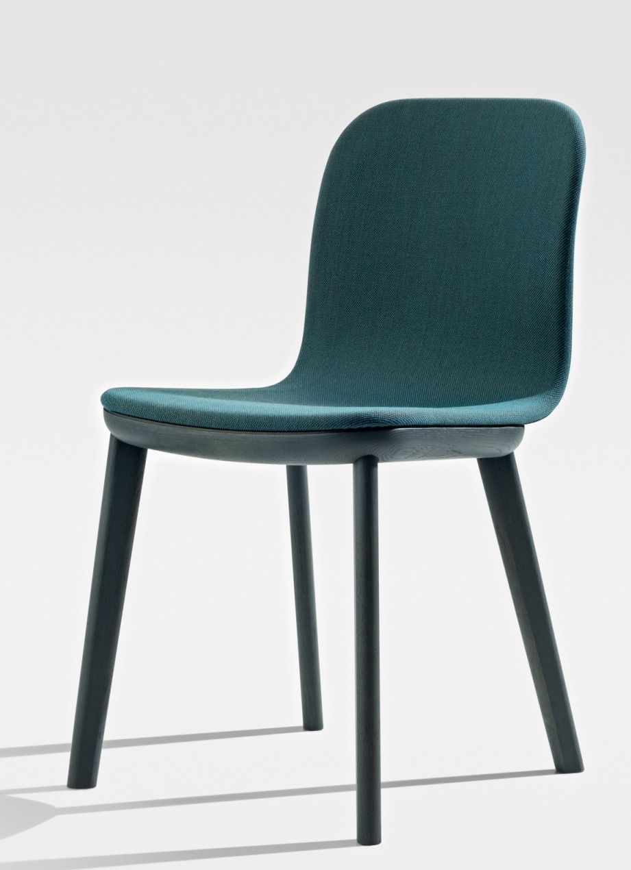 Aeon Chair Stuhl Vollgepolstert Zeitraum 