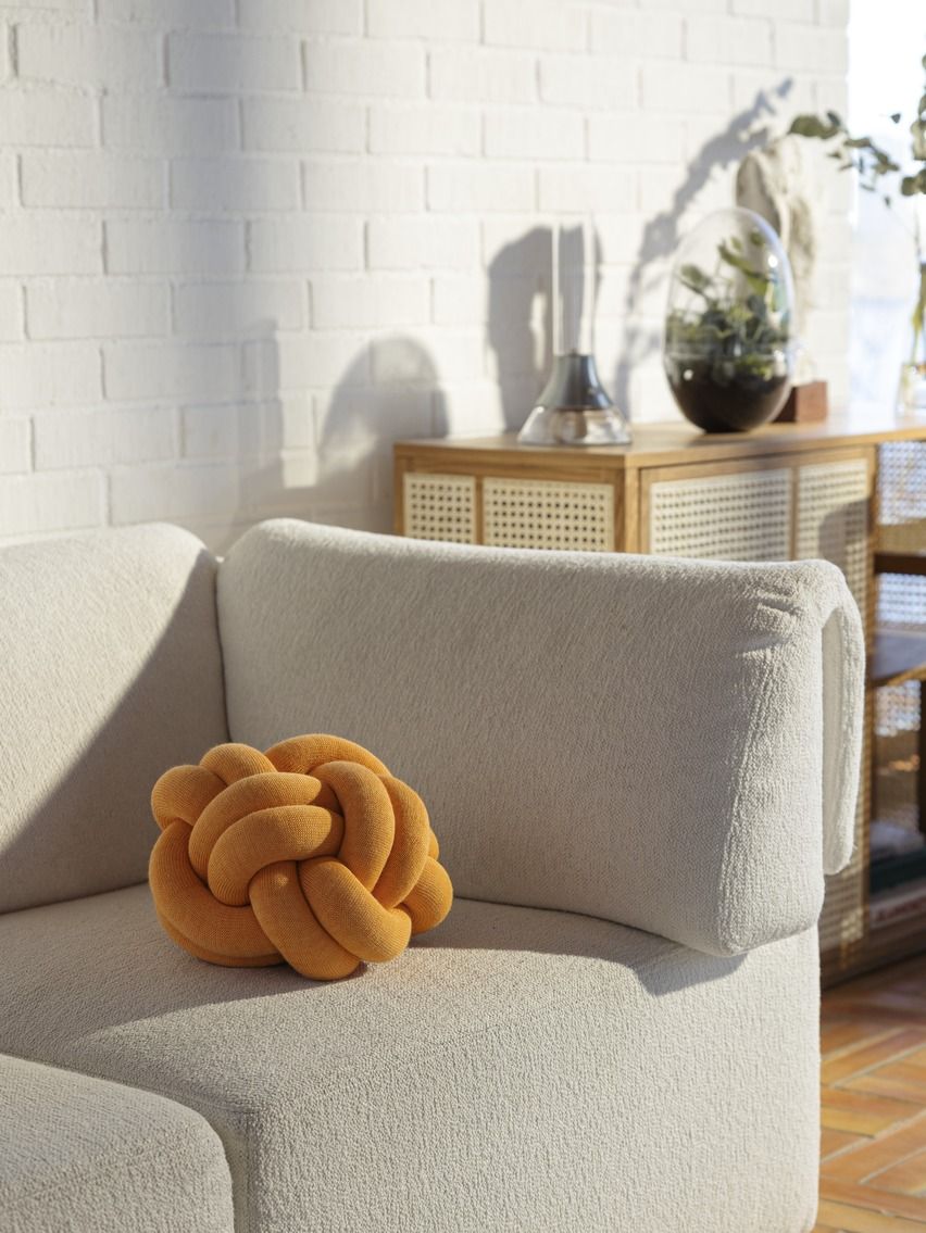 Knot Kissen Design House Stockholm