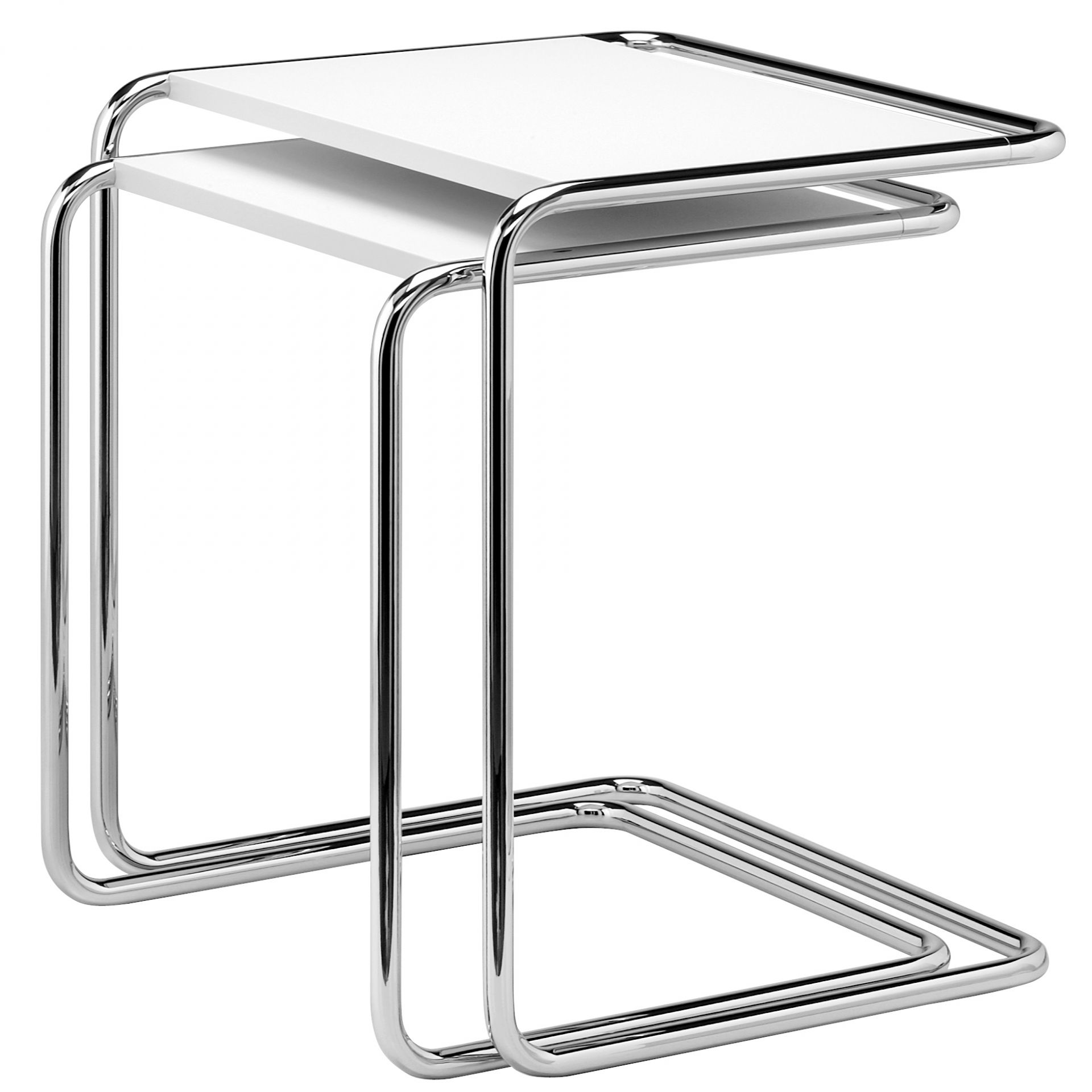 B97 Set Beistelltisch Thonet