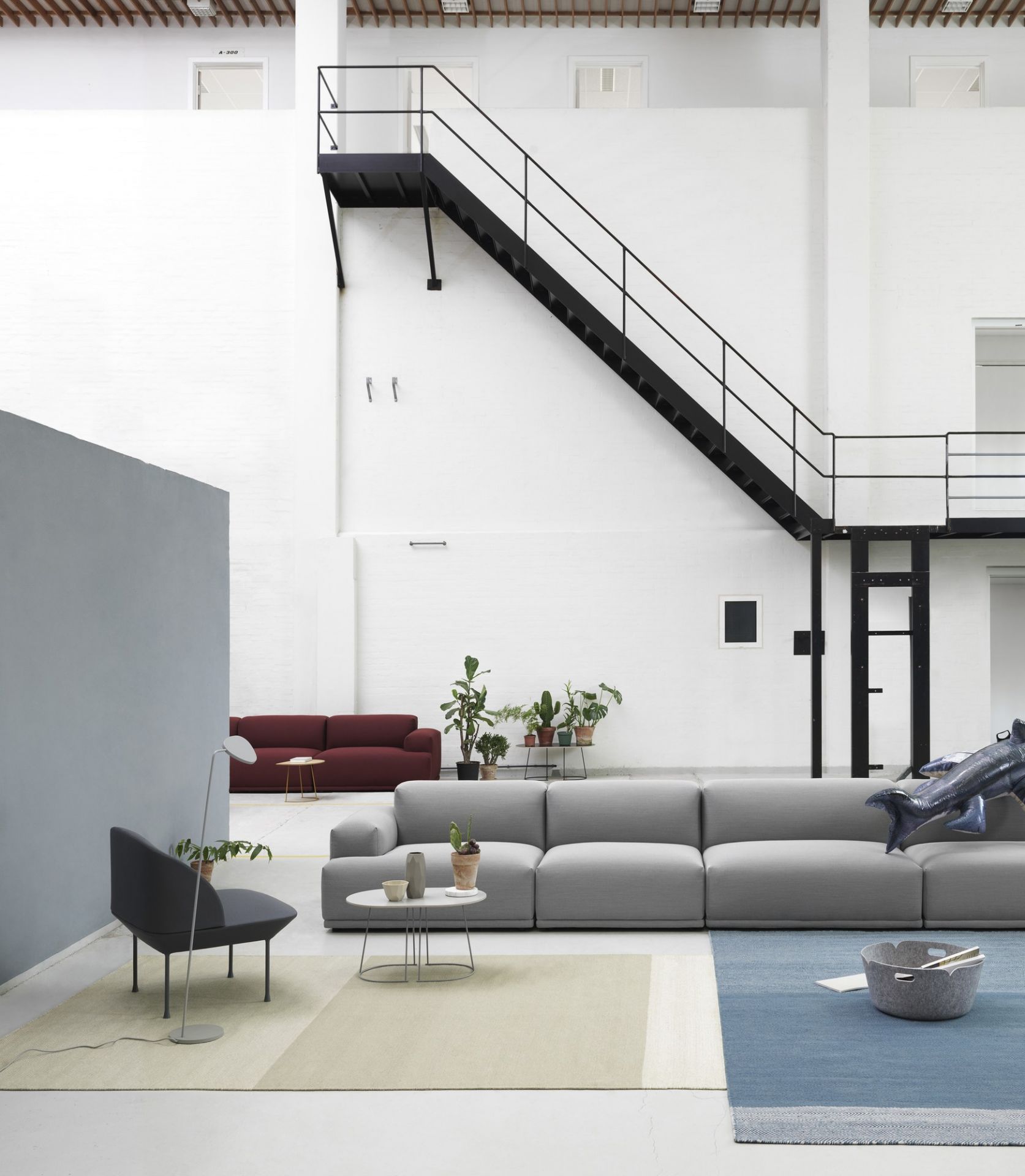 Oslo 1-Sitzer Sofa Muuto