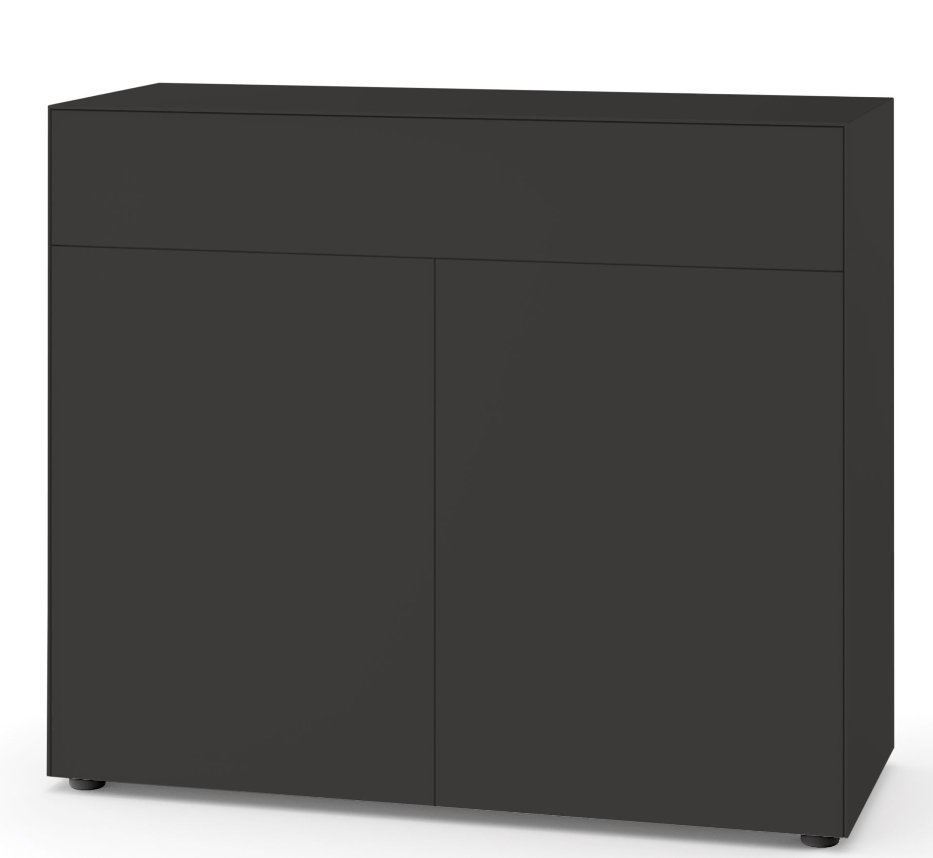 Nex Pur Box Sideboard Kombination Tür / Schubkasten Piure