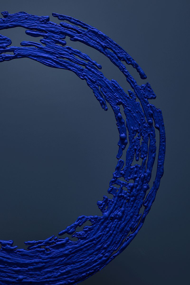Enso Tischlampe Catellani & Smith