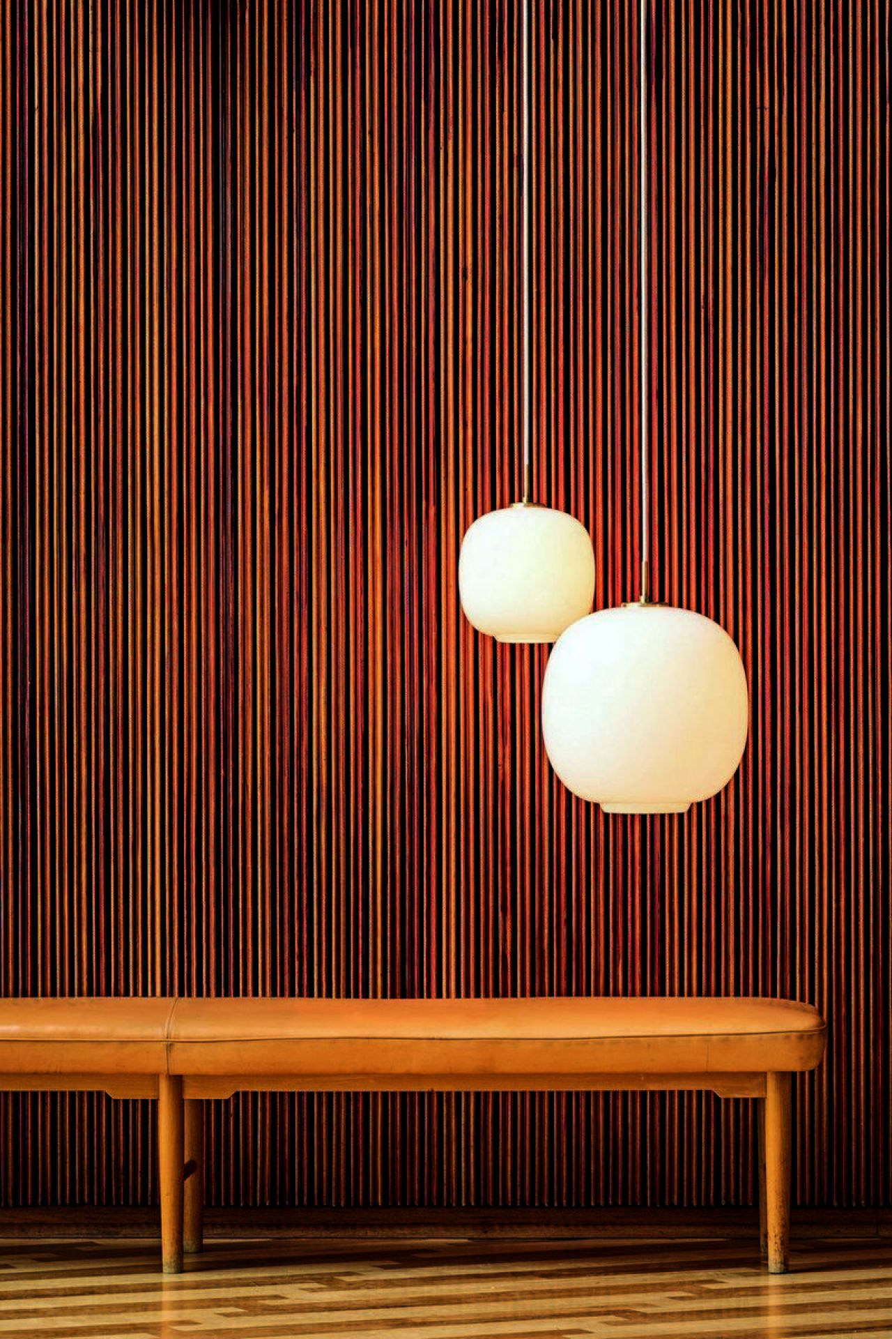 VL45 Radiohus Pendelleuchte Ø 37 cm Louis Poulsen