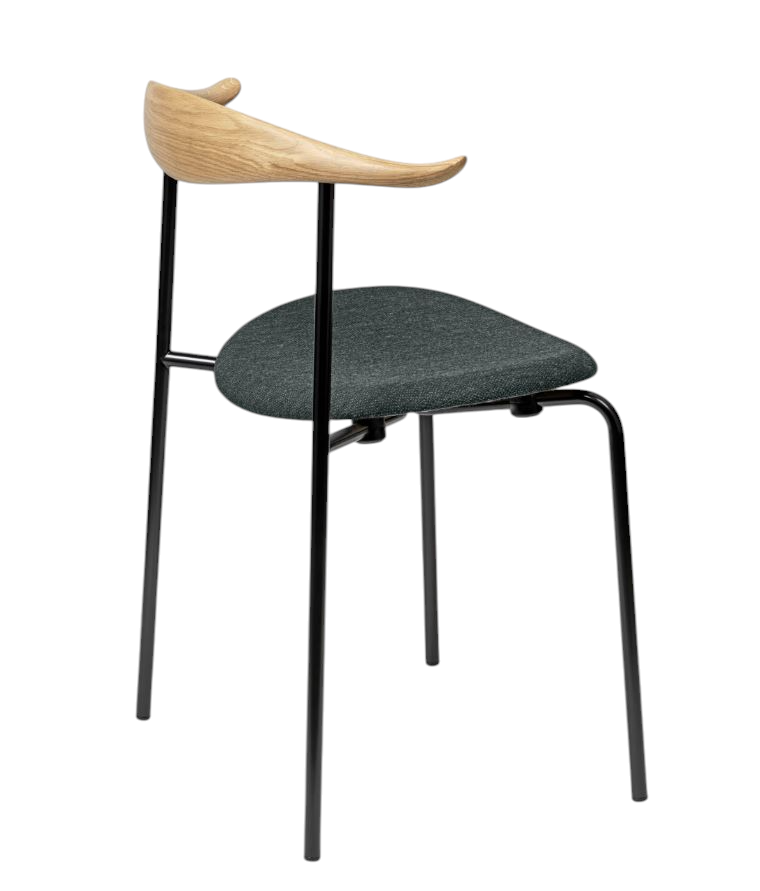 CH88P Stuhl gepolstert Carl Hansen & Søn