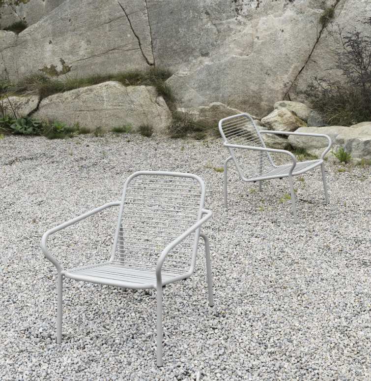 Vig Lounge Chair Sessel Outdoor Normann Copenhagen