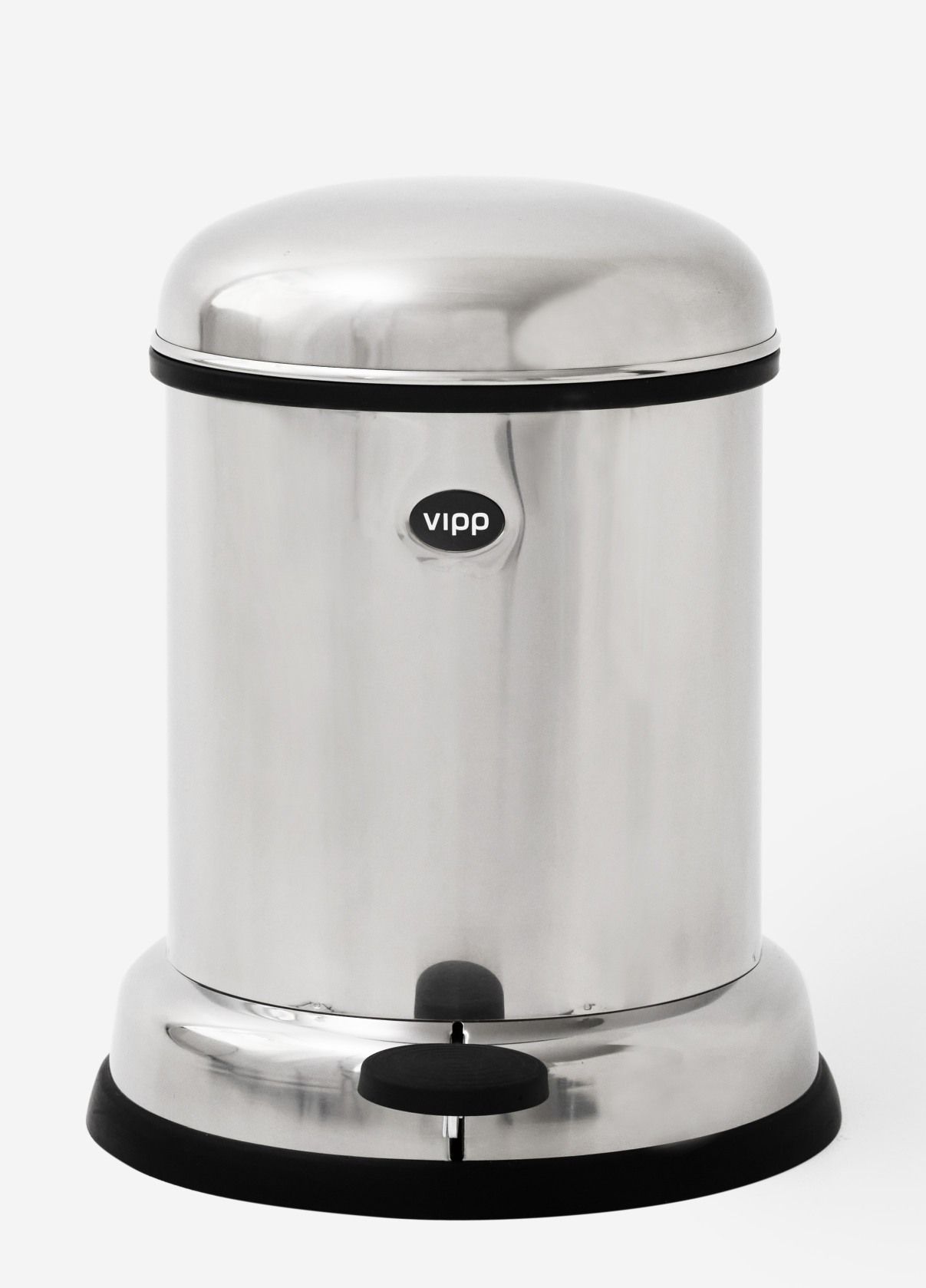 Bin Treteimer 8L Edelstahl Vipp 