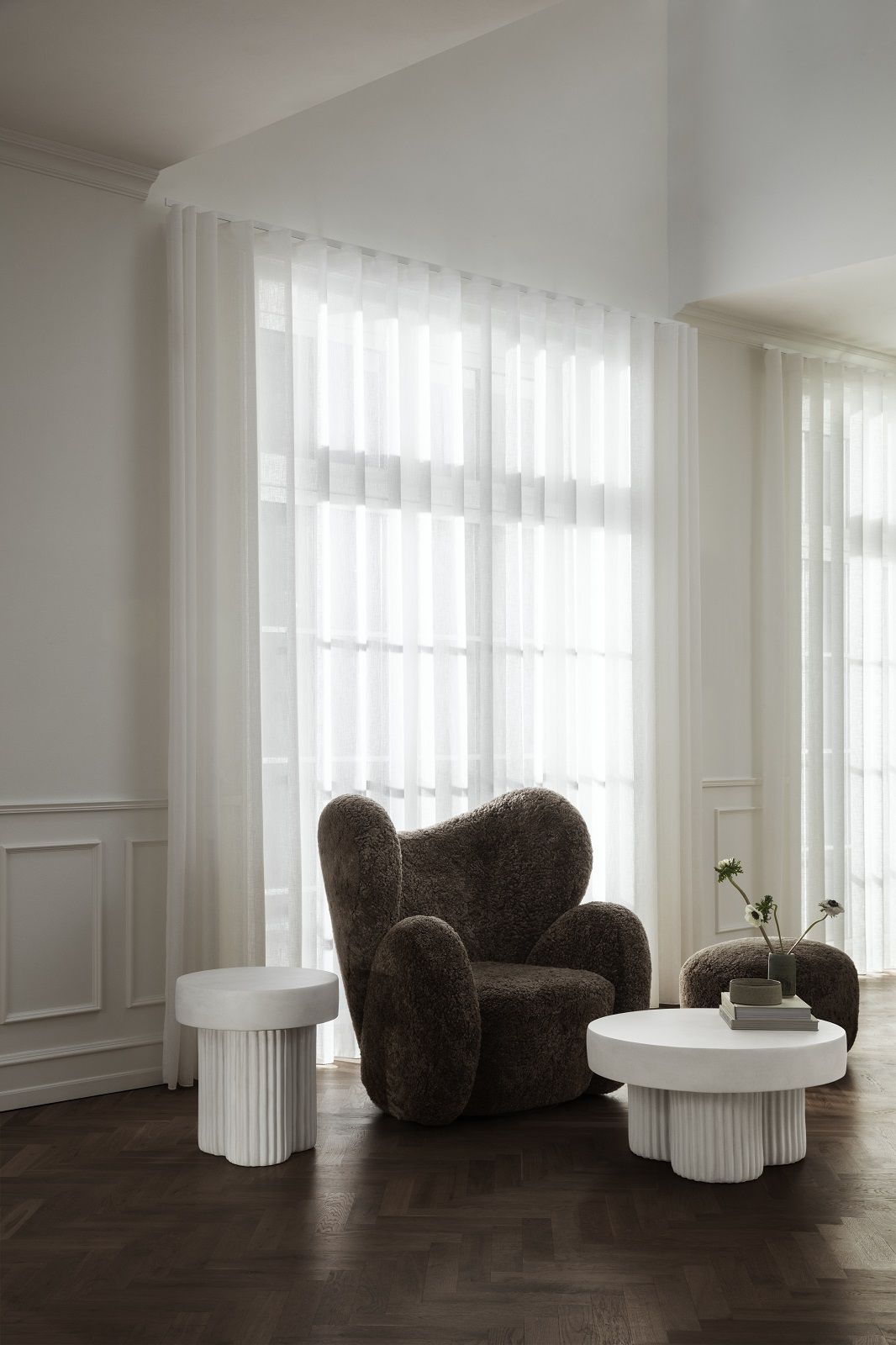 Gear Tall Side table Beistelltisch Norr11