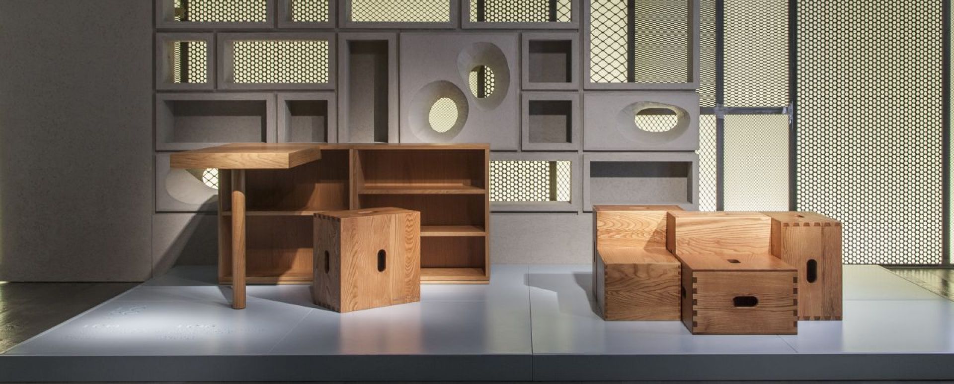 LC14 Tabourets Hocker Cassina